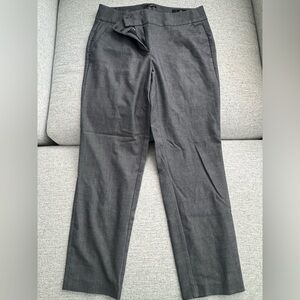 Gray Dress Pants